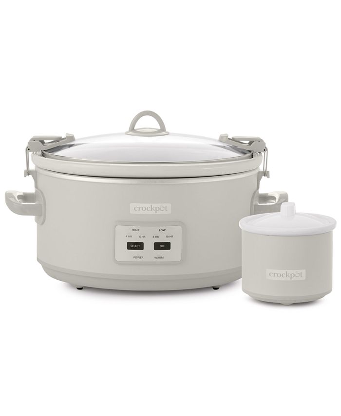 This Portable Crock-Pot Pale Lets You Cook Your Lunch Right At Your Desk
