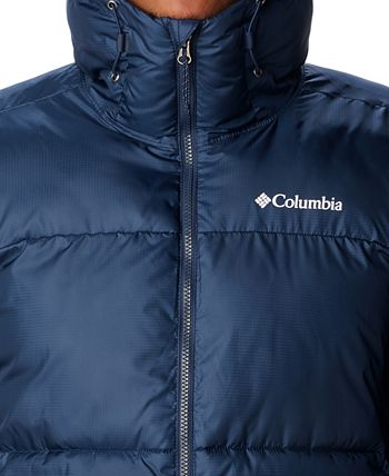 Columbia Men's Puffect Hooded Jacket - Macy's