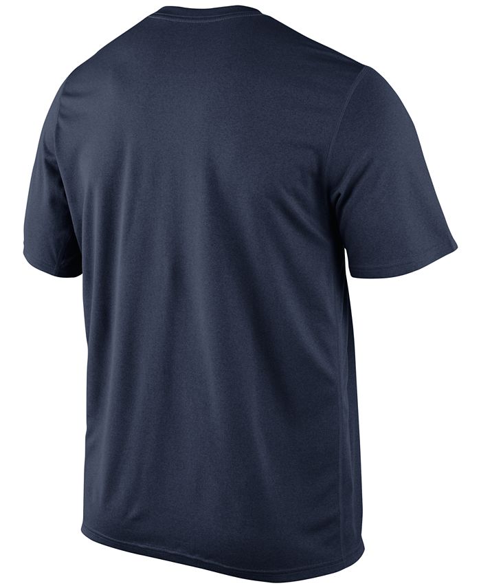 Nike Men's Detroit Tigers Legend Wordmark T-Shirt - Macy's