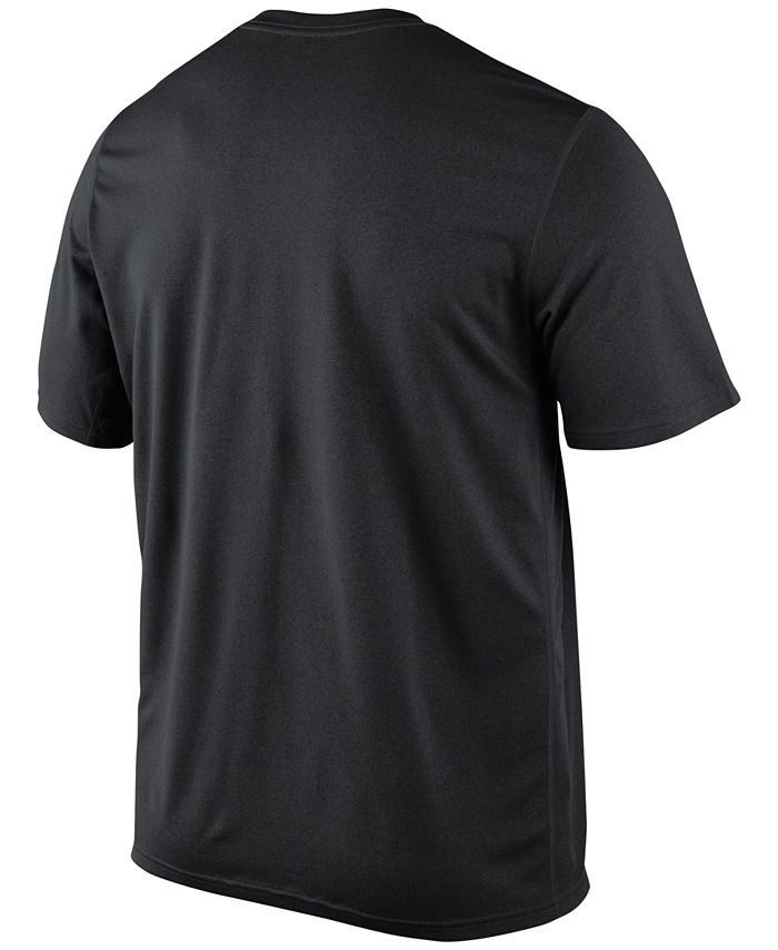 Nike Men's San Francisco Giants Legend Wordmark T-Shirt & Reviews ...