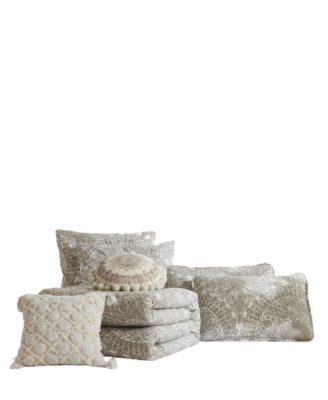 Ashanti Quilt Set
