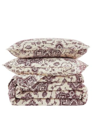 Persia Oversized Quilt Set