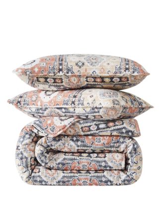 Kilim Oversized Quilt Set 