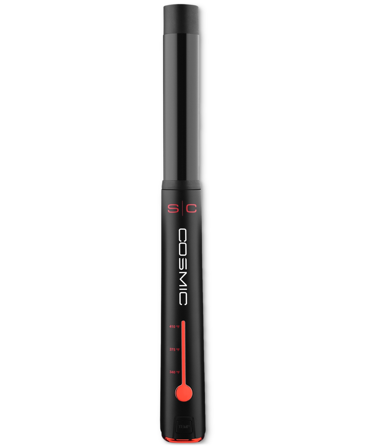 1" Cosmic Cordless Curling Wand