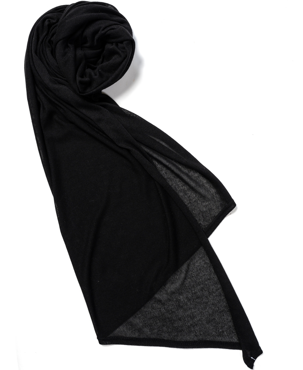 Vince Camuto Solid Knit Bias Scarf