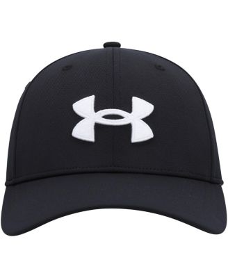 Men's Black Blitzing Adjustable Hat