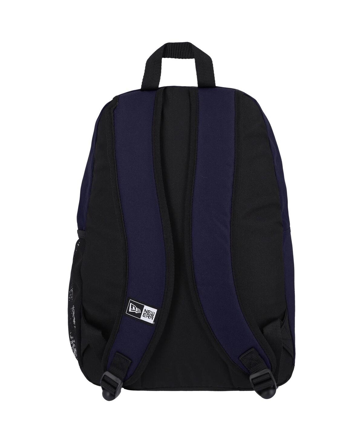 Shop New Era Men's And Women's  Cleveland Guardians Energy Backpack In Navy