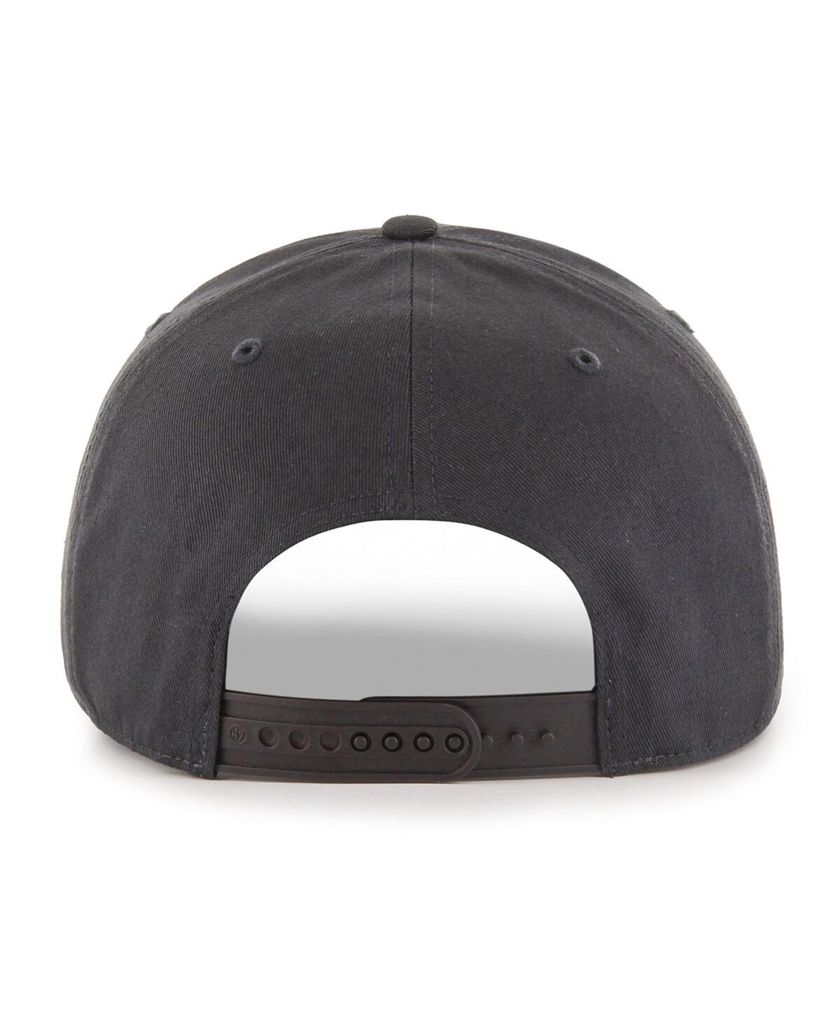 47 Brand Men's ' Charcoal Miami Marlins 2023 Spring Training Reflex Hitch Snapback Hat In Charcoal