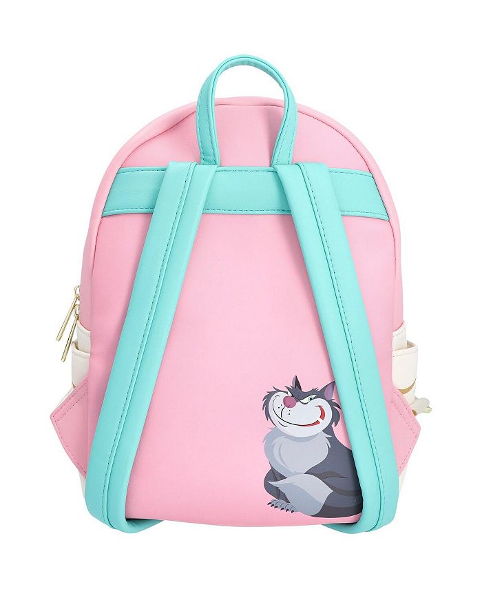 Loungefly Cinderella Gus and Jaq Teacup Mini Backpack Macy's
