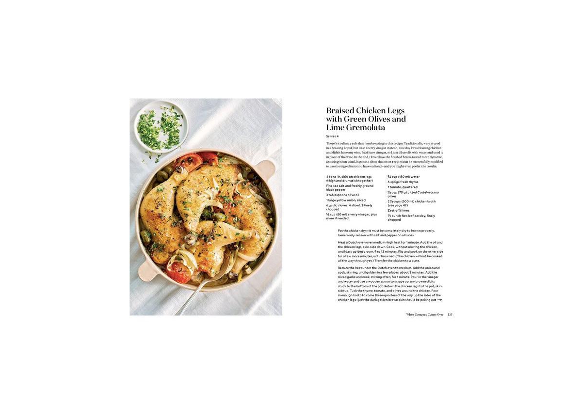 The Newlywed Table- A Cookbook to Start Your Life Together by Maria Zizka