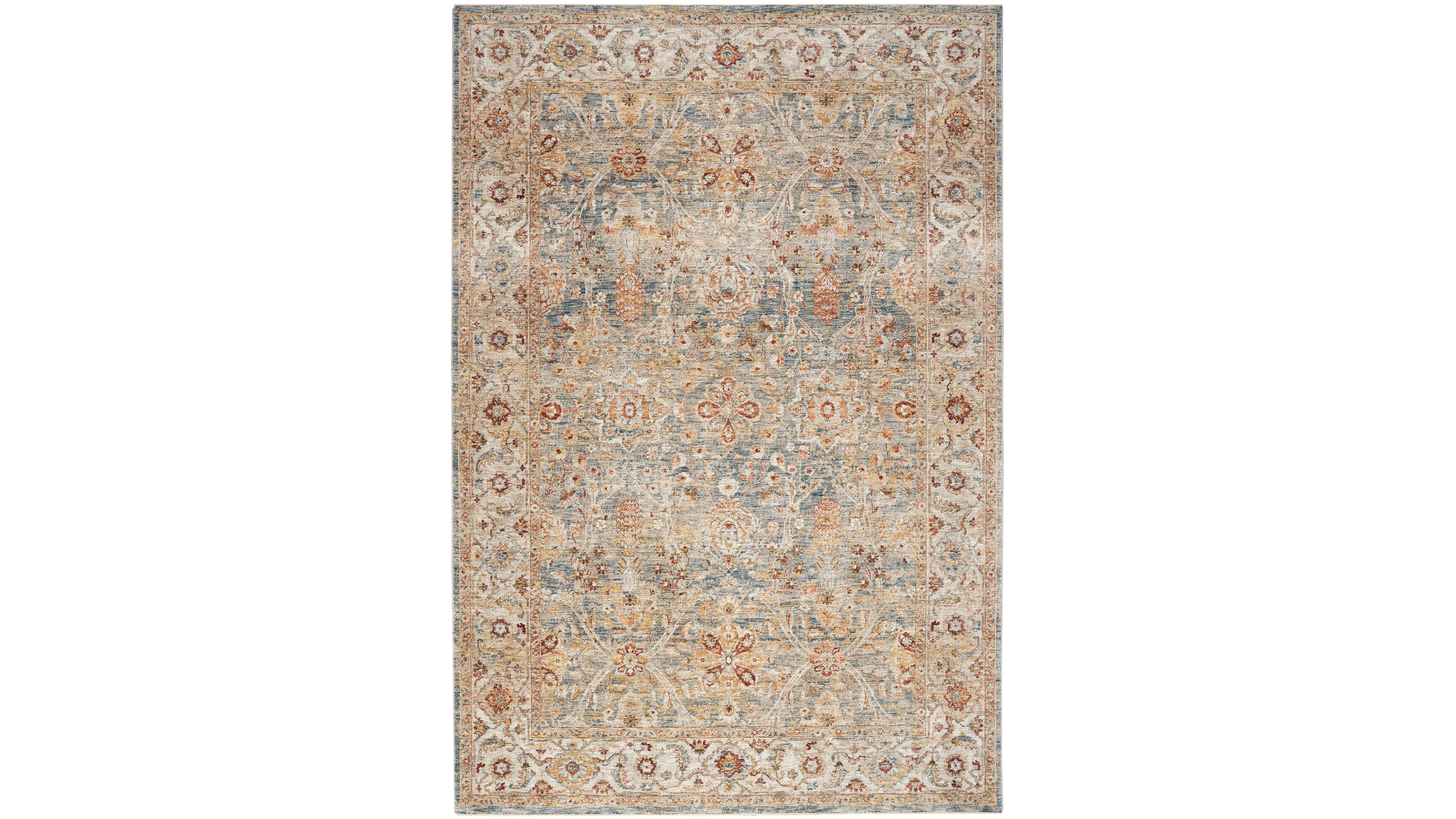 Nourison Home Sahar SHR03 7'10" x 10'4" Area Rug