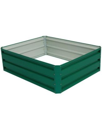Patio Raised Garden Bed for Vegetable and Flower Planting