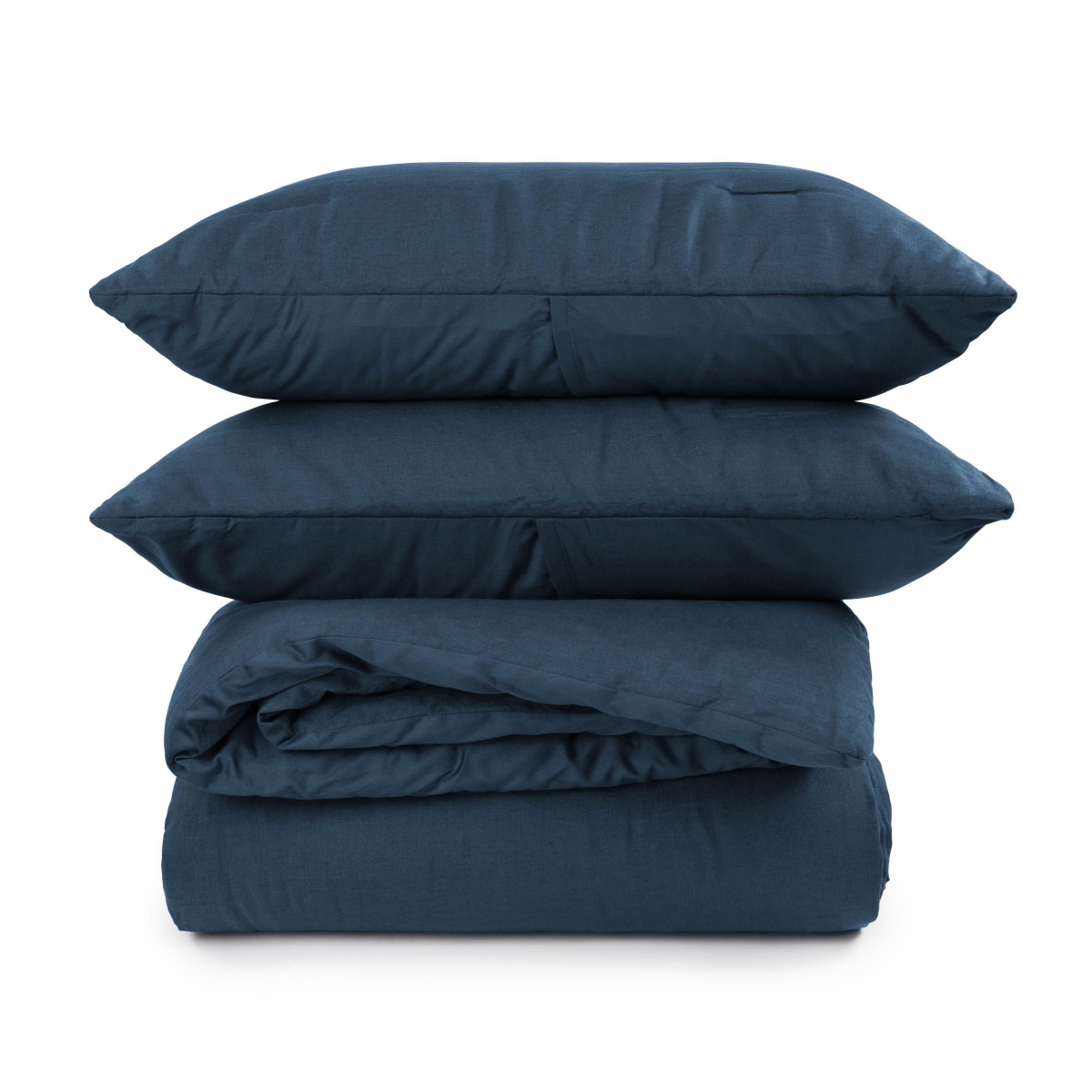 French Linen Comforter & Sham Set
