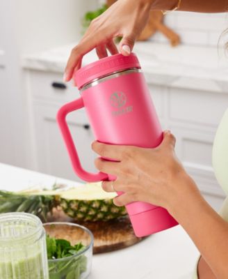 Fixed Handle Tumbler 40 oz