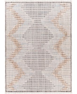 Zaragoza ZRZ-2300 6'7" x 9' Area Rug