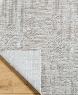 Masterpiece High-Low MPC-2310 2'8" x 10' Runner Area Rug