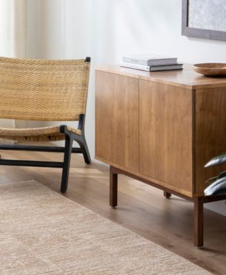 Masterpiece High-Low MPC-2320 2'8" x 7'3" Runner Area Rug