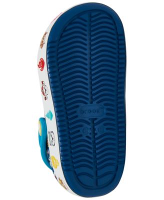 Crocs Toddler Kids Paw Patrol Off Court Clogs from Finish Line