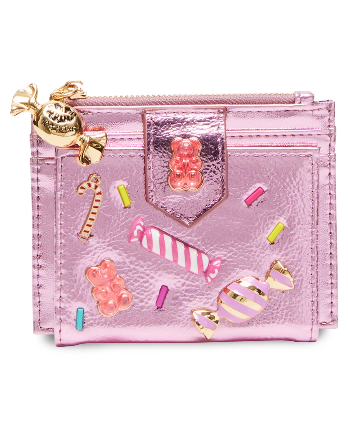 Candy Bifold Wallet - Pink