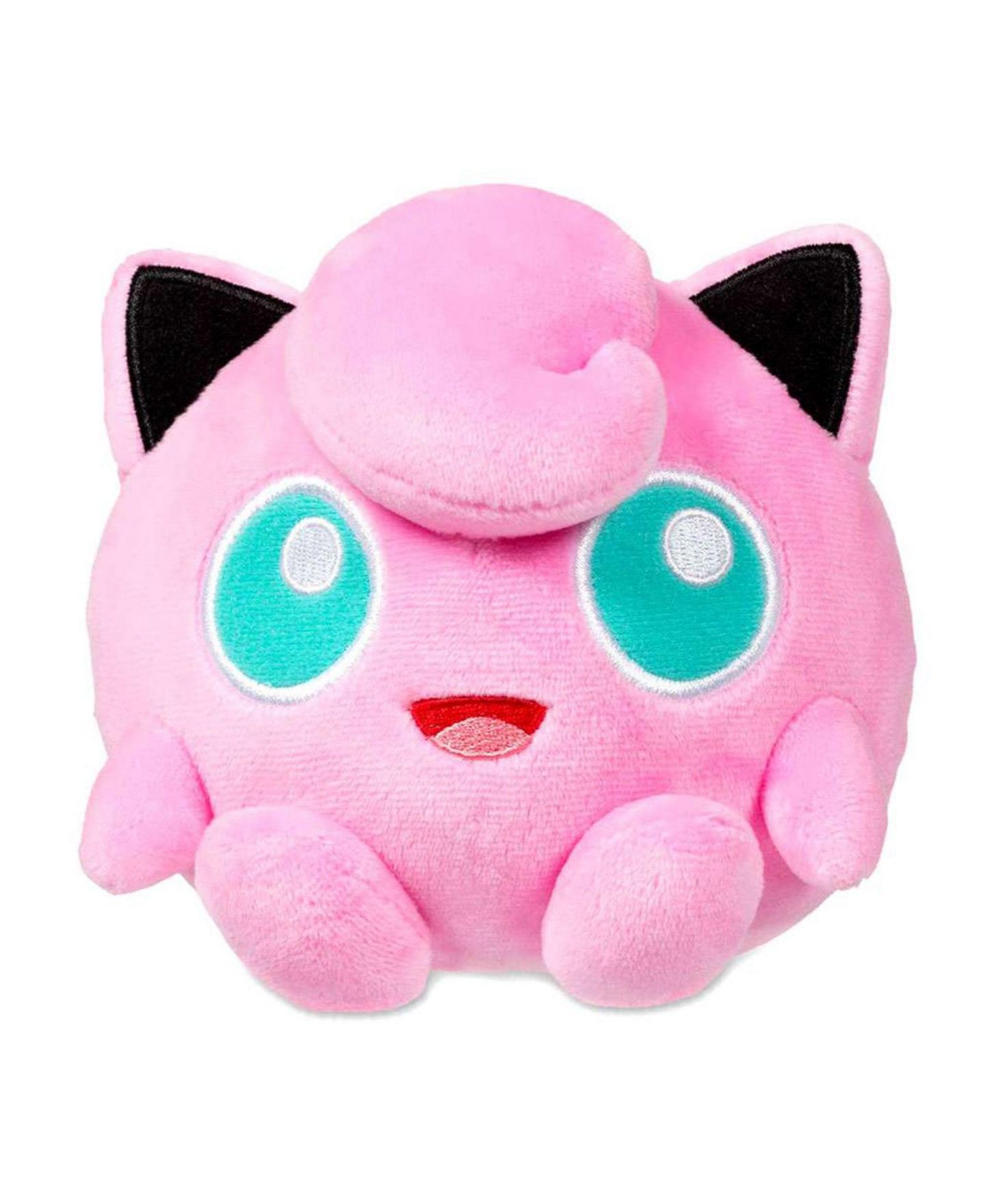Детская мягкая игрушка Beecrazee Pokemon Jigglypuff 10 Inch Plush Toy Figure — фото 1