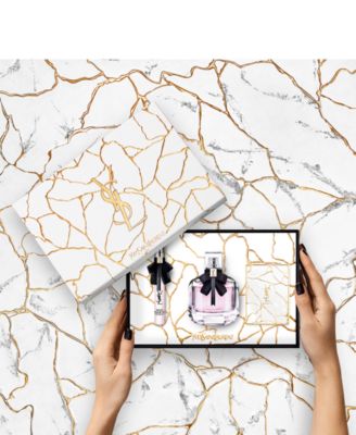 Yves Saint Laurent 3-Pc. Mon Paris Eau de Parfum Gift Set - Macy's