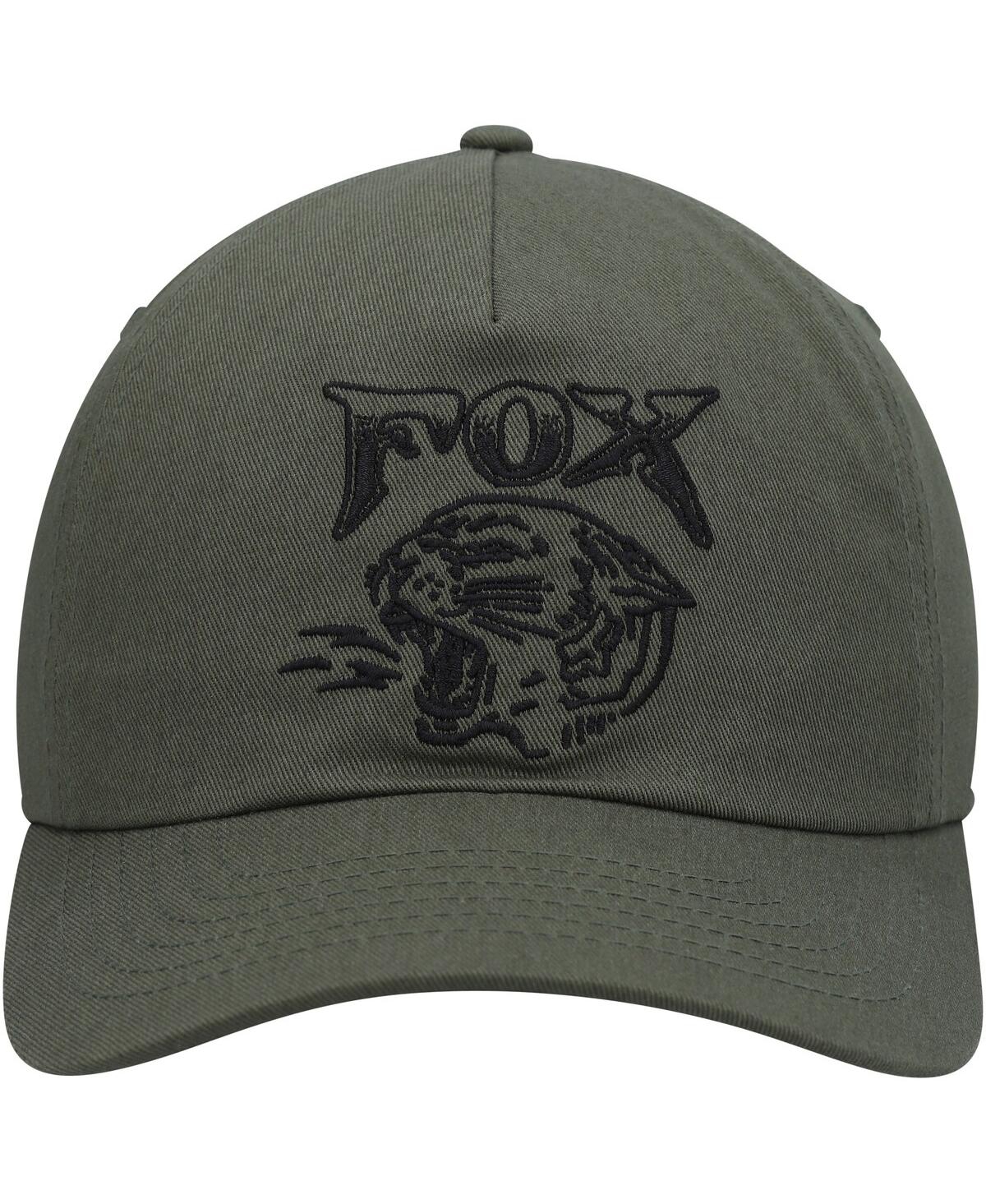 Shop Fox Women's  Olive Terrero Snapback Hat