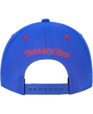 Men's Blue Washington Capitals LOFI Pro Snapback Hat