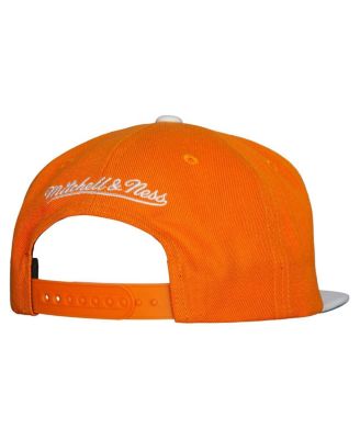 Men's Tennessee Orange, White Tennessee Volunteers 2-Tone 2.0 Snapback Hat