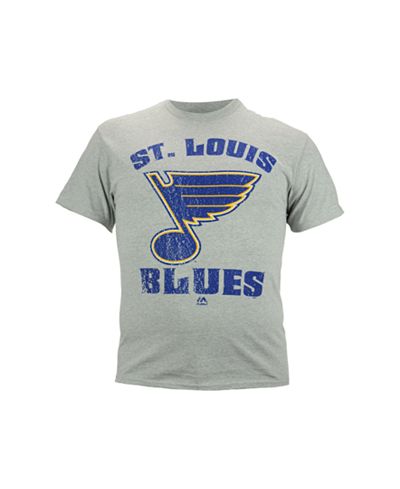 Majestic Men's Short-Sleeve St. Louis Blues T-Shirt