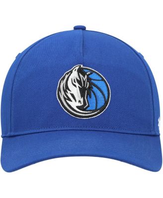 Men's Blue Dallas Mavericks Hitch Snapback Hat