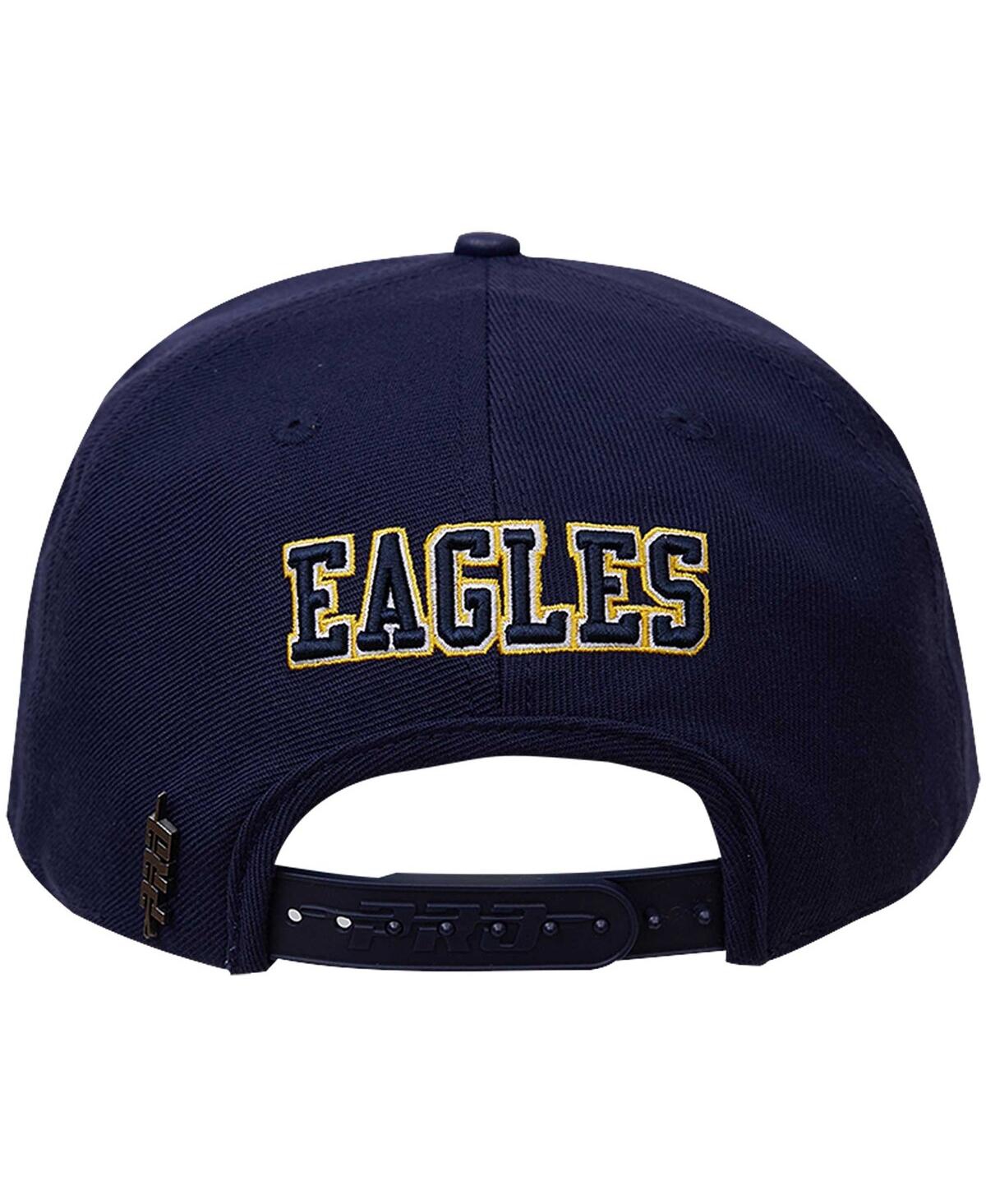 PRO STANDARD MEN'S PRO STANDARD NAVY COPPIN STATE EAGLES EVERGREEN C SNAPBACK HAT 