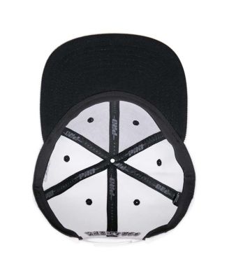 Men's White Texas Southern Tigers Evergreen Wool Snapback Hat