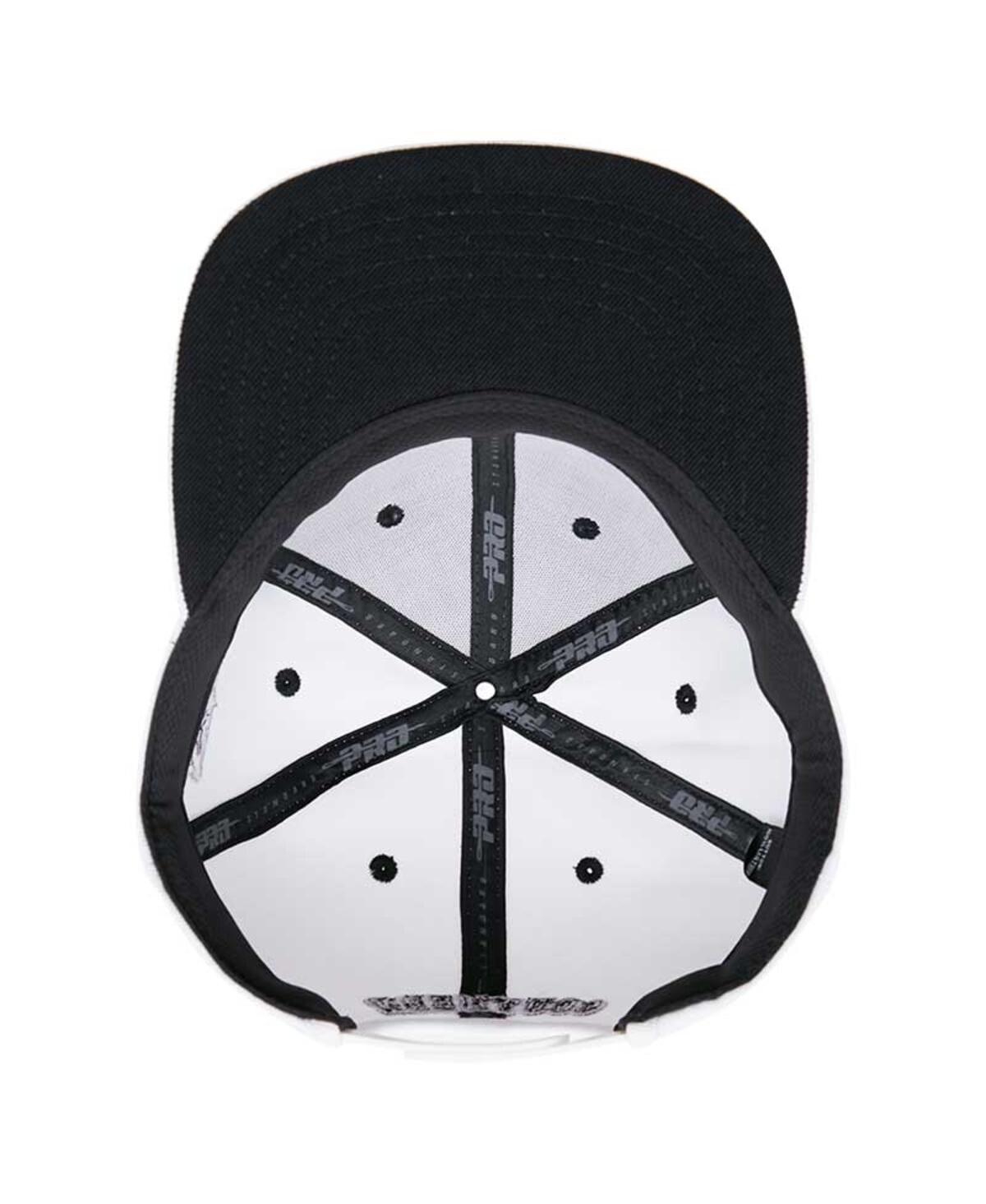 Pro Standard White Texas Southern Tigers  Evergreen Wool Snapback Hat In White