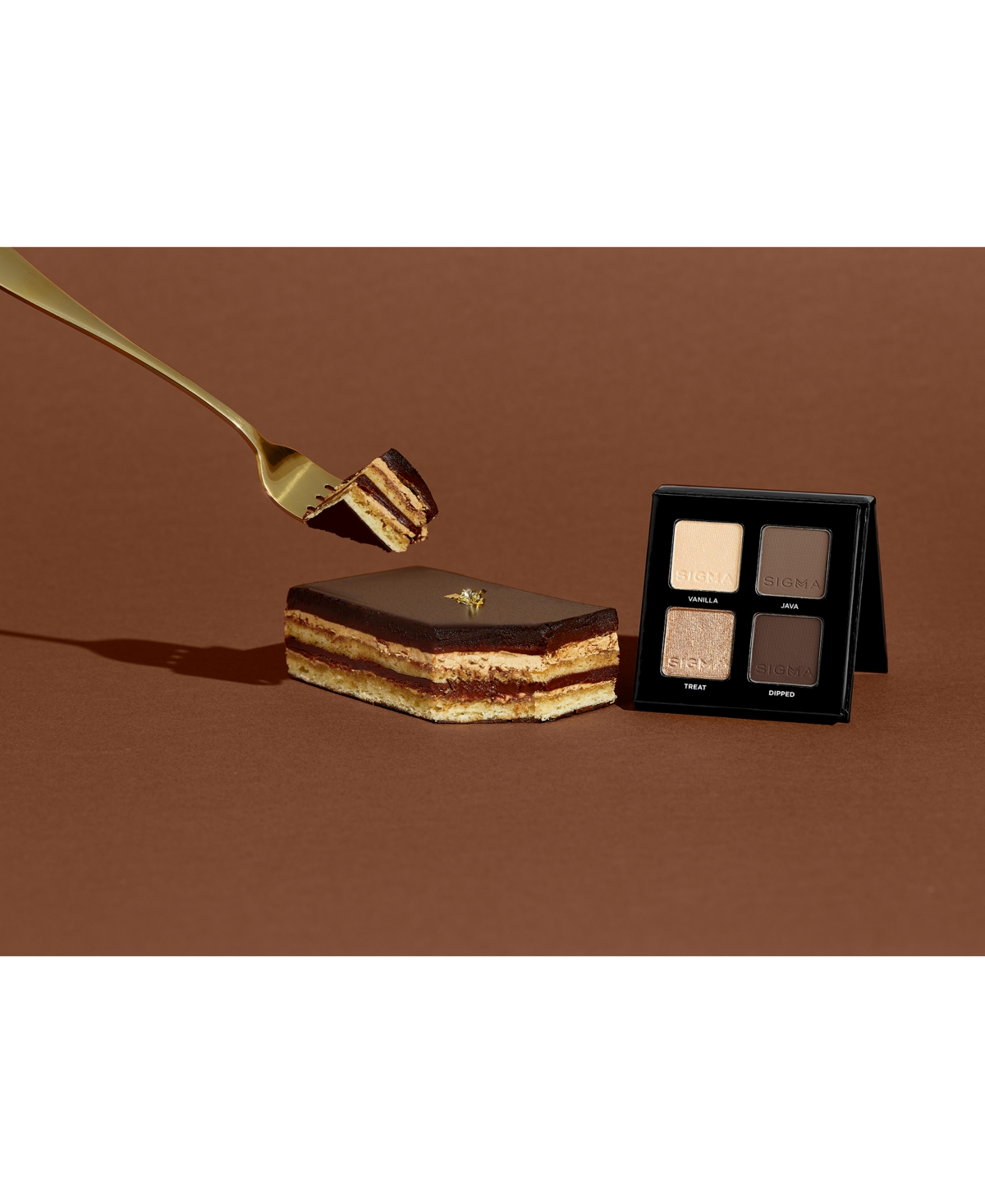 Sigma Beauty Eyeshadow Quad