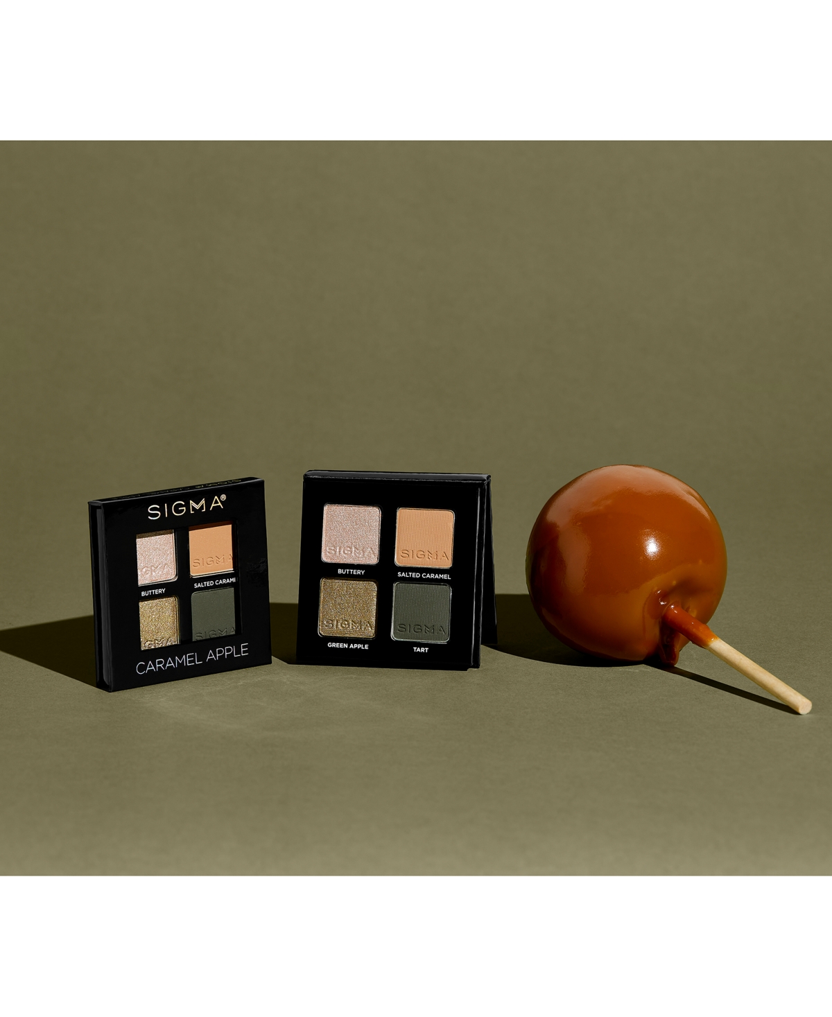 Sigma Beauty Eyeshadow Quad