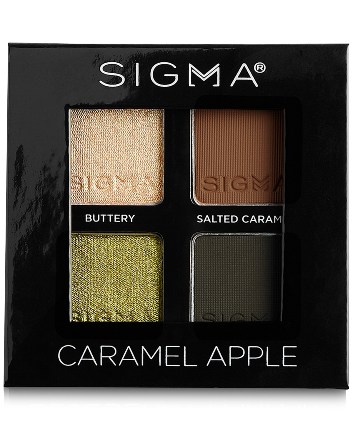Sigma Beauty Eyeshadow Quad