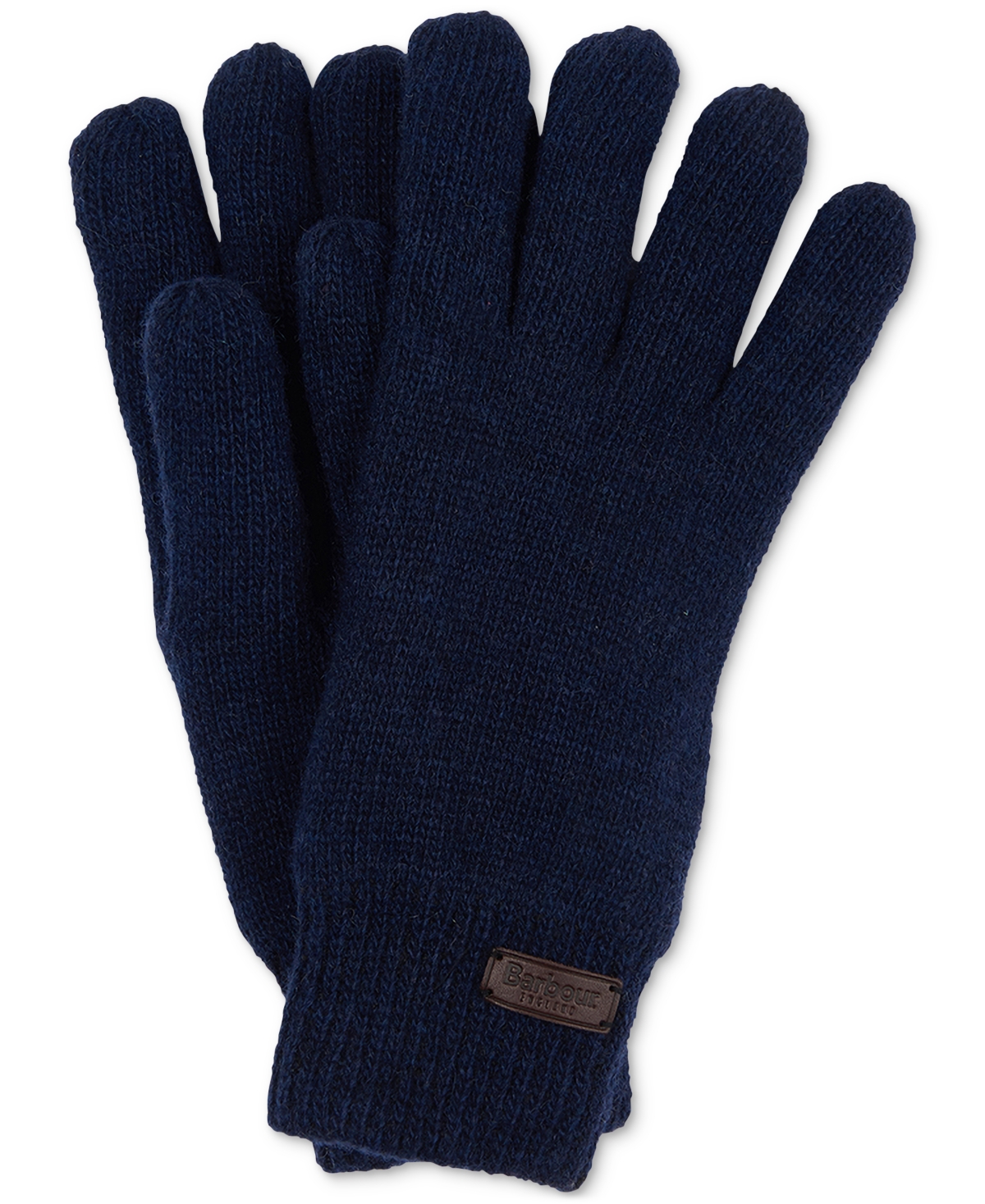 Barbour Men's Carlton Gloves In Blue