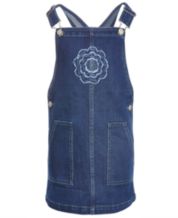Macys sales girls overalls