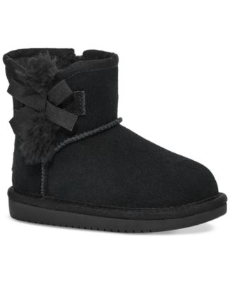 Koolaburra By UGG Kids Victoria Mini Booties - Macy's