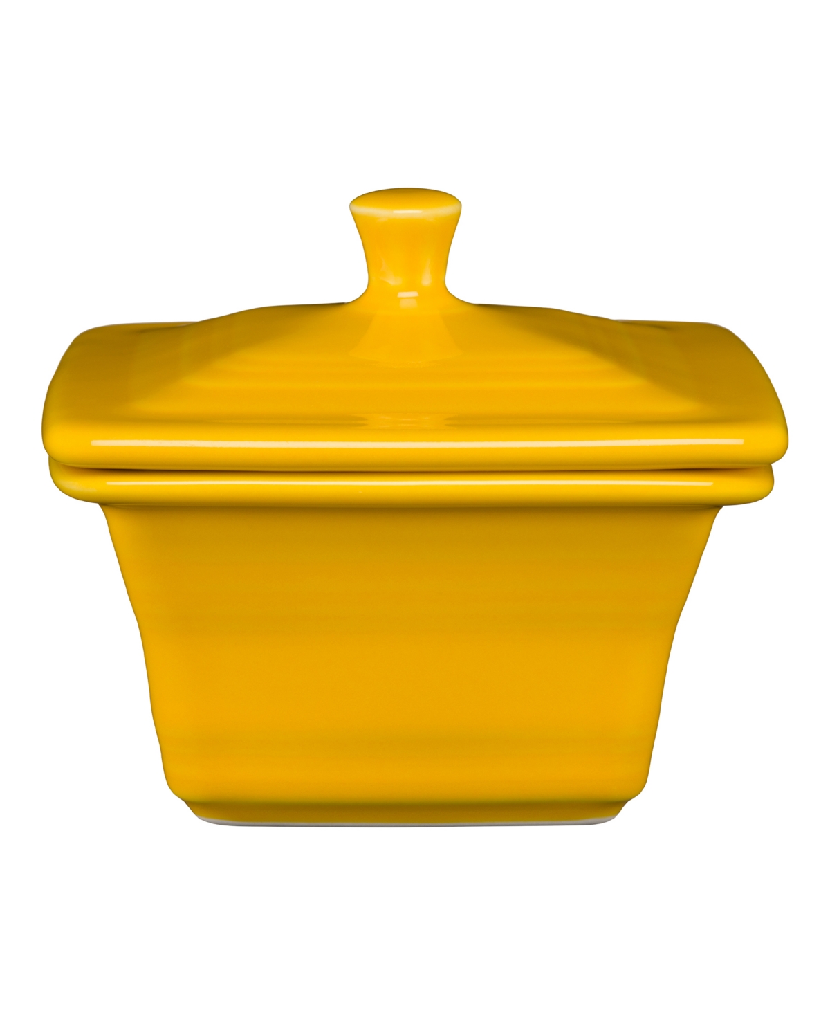 Fiesta Square Covered Box 4 5/8 inch