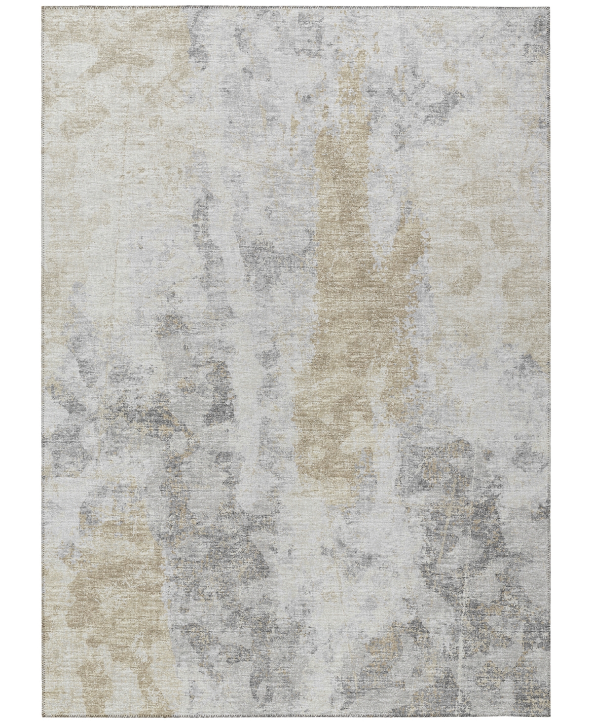 Addison Accord Outdoor Washable AAC33 9' x 12' Area Rug - Multi