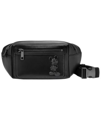 Fossil x Disney Special Edition Waist Pack - Macy's