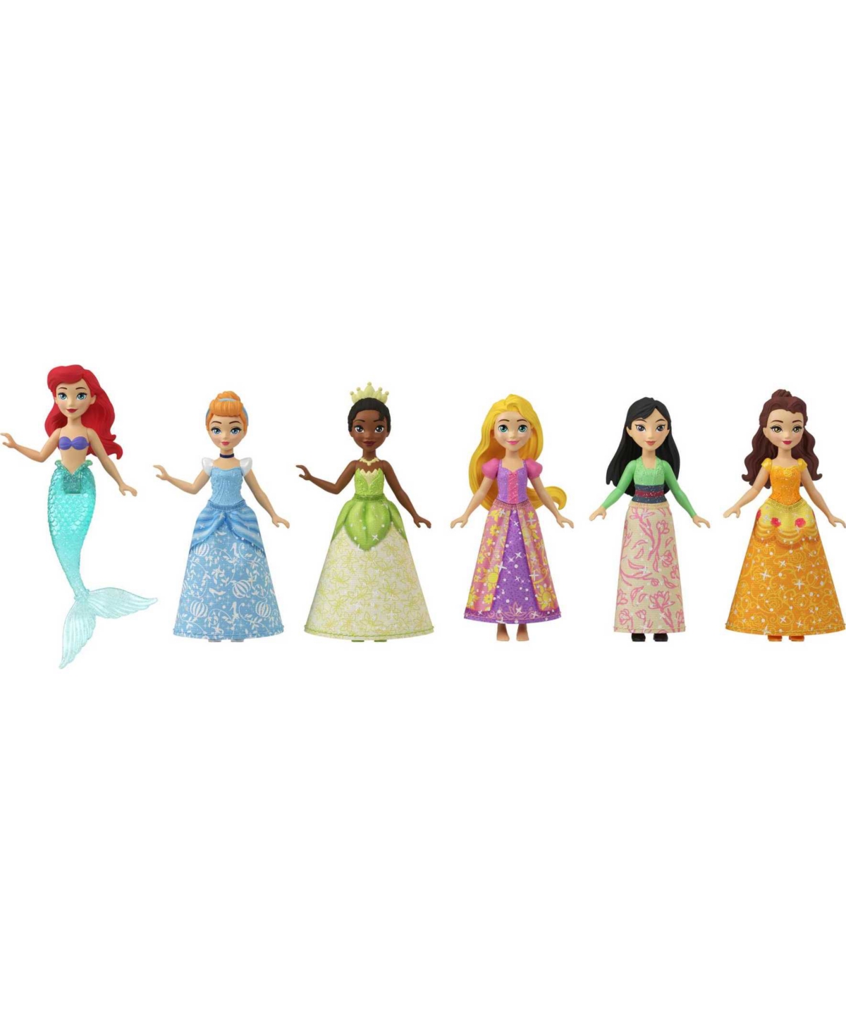 Shop Disney Princess Princess Celebration Pack In Multi-color