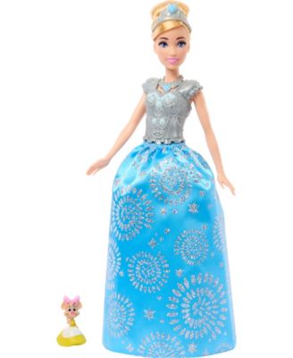 Blue Princess Dress With Tiara For 14-Inch Dolls - Premium Doll Clothes By American Fashion World - View #6