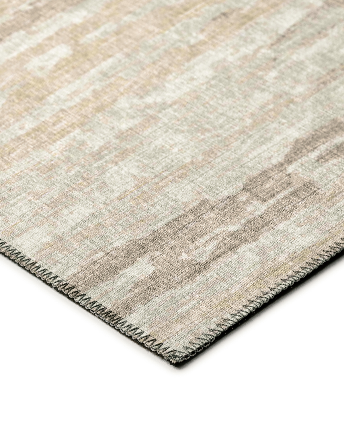 Addison Bravado Outdoor Washable ABV34 Area Rug - Beige