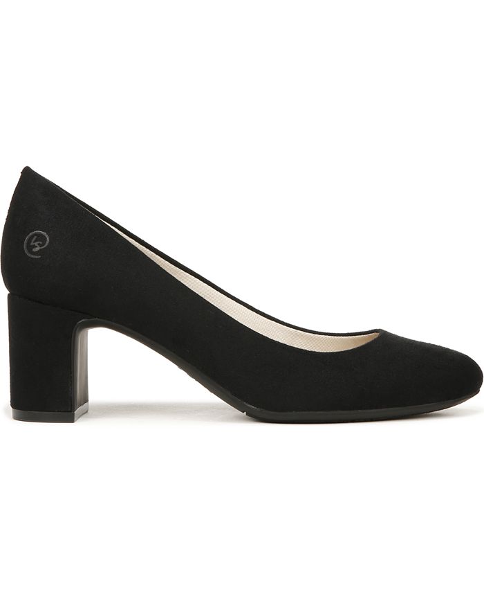 LifeStride Women's Taylor Block Heel Pumps Macy's