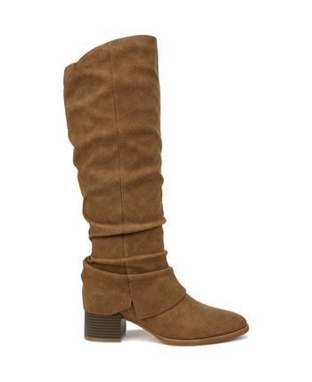 LifeStride Delilah Wide Calf Knee High Boots - Macy's