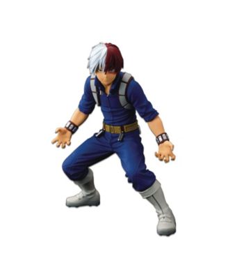 My Hero Academia BWFC Super Master Stars Shoto Todoroki Figure