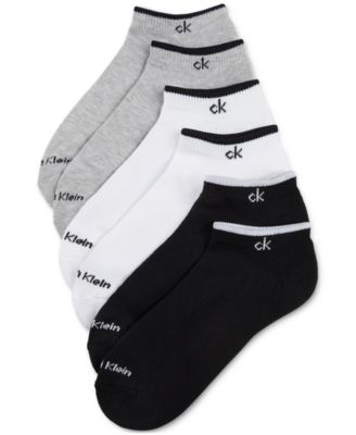 Women's 6-Pk. Performance Cushion No-Show Socks 