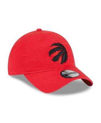 Men's Red Toronto Raptors 2023 NBA Draft 9TWENTY Adjustable Hat